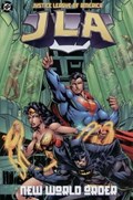 JLA #1 Trade Paperback