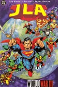 JLA #6-3rd Trade Paperback