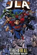 JLA #5-2nd Trade Paperback