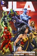 JLA #2B Trade Paperback