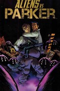ALIENS VS. PARKER #1-RI 