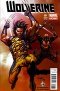 WOLVERINE #1B 