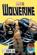 WOLVERINE #1 