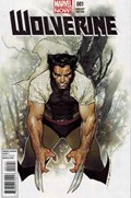 WOLVERINE #1-RI 