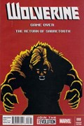 WOLVERINE #8-RI 