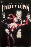 BATMAN/HARLEY QUINN #1 