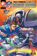 NFL RUSH ZONE: GUARDIANS OF THE CORE #1 Trade Paperback