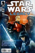 STAR WARS: LEGACY #2 