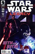 STAR WARS: LEGACY #6 