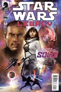 STAR WARS: LEGACY #1 