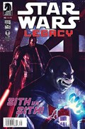 STAR WARS: LEGACY #6B 