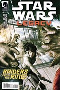 STAR WARS: LEGACY #8 