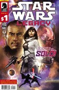 STAR WARS: LEGACY #1E 