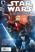 STAR WARS: LEGACY #2B 