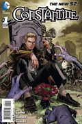 CONSTANTINE #1-RI 