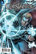 CONSTANTINE #1 