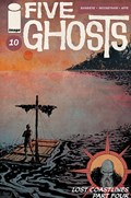 FIVE GHOSTS #10 