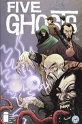 FIVE GHOSTS #13D 
