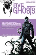 FIVE GHOSTS #1-ECCC 