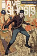 FIVE GHOSTS #7-PHANT-B 