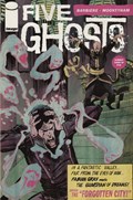 FIVE GHOSTS #3 