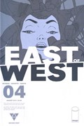 EAST OF WEST #4-2nd 