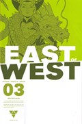 EAST OF WEST #3-2nd 