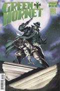 THE GREEN HORNET #12-SUB-B 