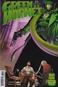 THE GREEN HORNET #13-SUB 