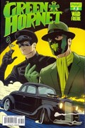 THE GREEN HORNET #8 
