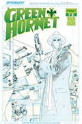THE GREEN HORNET #6C 