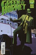 THE GREEN HORNET #5 