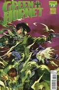 THE GREEN HORNET #6-SUB 