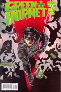 THE GREEN HORNET #7-SUB-B 