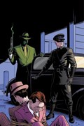 THE GREEN HORNET #2-RI-B 