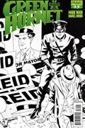 THE GREEN HORNET #3-RI 
