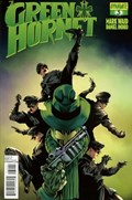 THE GREEN HORNET #3-SUB 