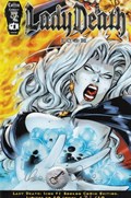 LADY DEATH: ICON #1B 