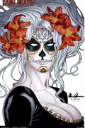 LADY DEATH: ICON #1-AQCE 