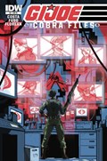 G.I. JOE: THE COBRA FILES #9-RI 