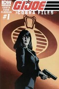 G.I. JOE: THE COBRA FILES #1B 