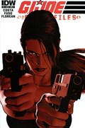 G.I. JOE: THE COBRA FILES #4 