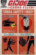 G.I. JOE: THE COBRA FILES #4-RI 