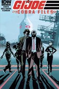 G.I. JOE: THE COBRA FILES #5B 