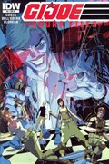 G.I. JOE: THE COBRA FILES #5-RI 