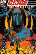 G.I. JOE: THE COBRA FILES #6-RI 