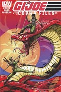 G.I. JOE: THE COBRA FILES #7-RI 