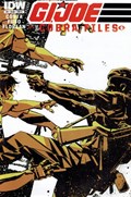 G.I. JOE: THE COBRA FILES #3B 