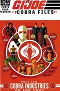 G.I. JOE: THE COBRA FILES #3-RI 