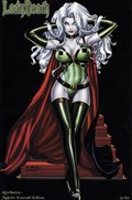 LADY DEATH: RETRIBUTION #1-LVE 
